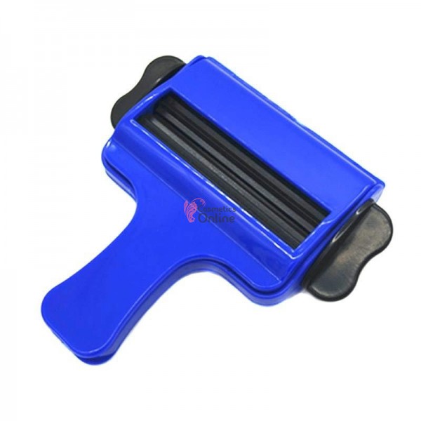 Presa tub vopsea din plastic, P0301 albastra